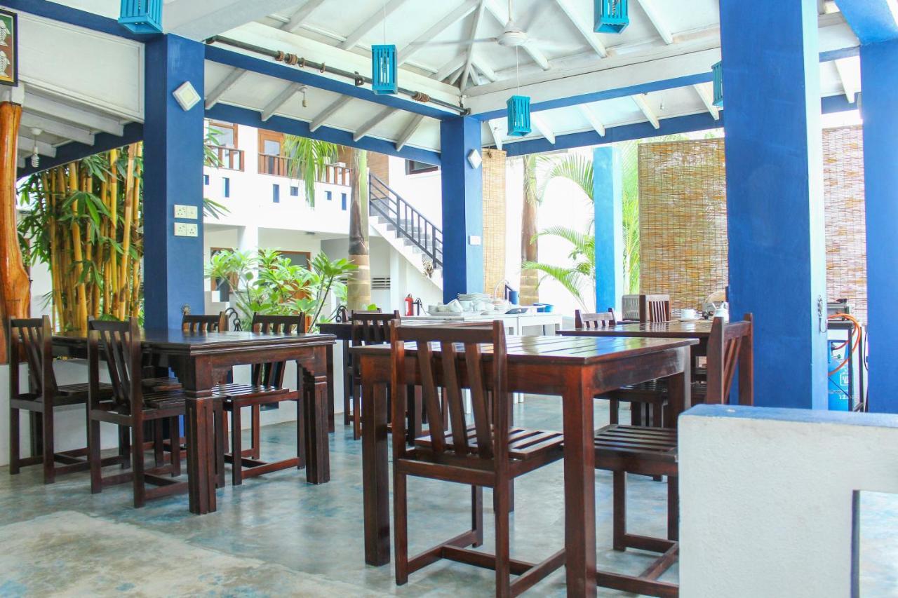 Hotel Aaradhya Mirissa Exterior foto